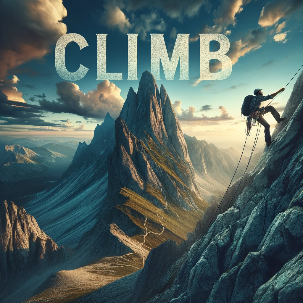 Climb - Chris Creswell Music and Design LLC